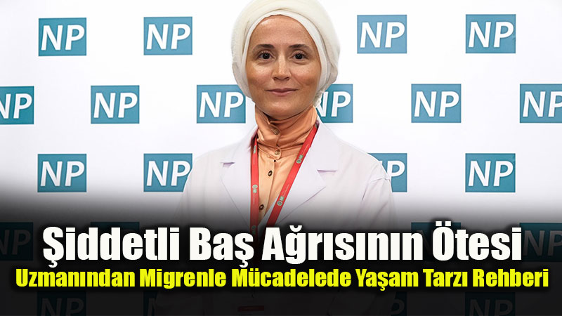 Basit A�r� Kesiciler Tuza�a D�n��ebilir! N�roloji Uzman�ndan Migren Uyar�s�