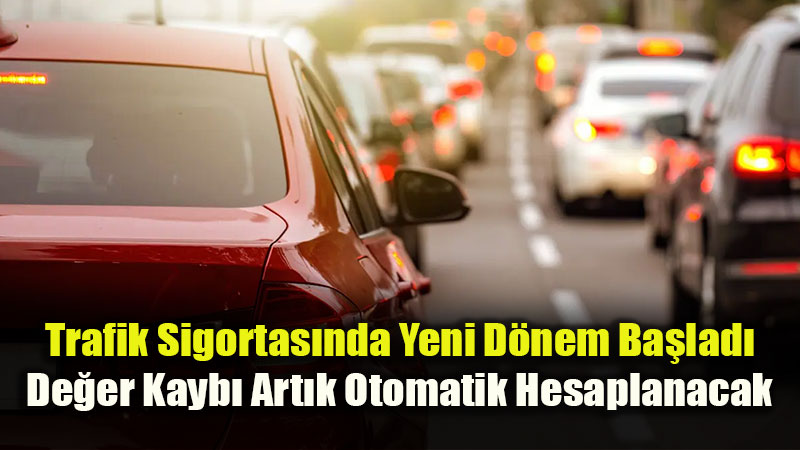 Eski?ehir Trafik Sigortas�nda Yeni D�nem Ba�lad�: T�m Ara� Sahiplerini �lgilendiriyor