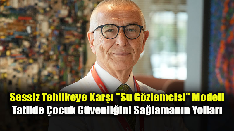 Uzman�ndan Yaz Uyar�s�: Havuz Ve Deniz Kenar�nda Hayat Kurtaran 9 G�venlik Kural�