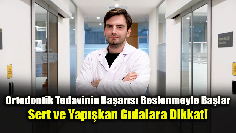 Di� Teli Takt�ranlar Dikkate Almal�: �lk G�nlerdeki A�r� Ve Beslenme Rehberi