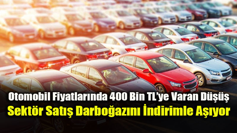 Eski?ehir Otomotiv Sekt�r�nde Kampanya Seferberli�i: �ndirim ve S�f�r Faiz Dopingi
