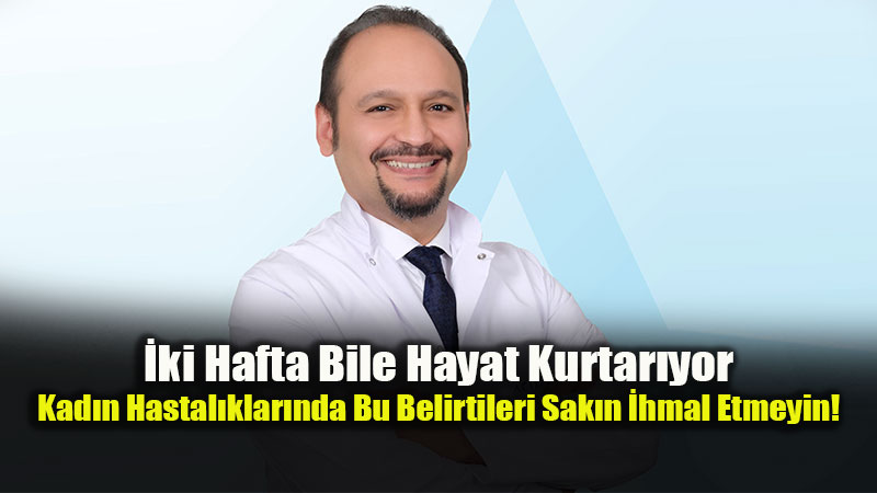 V�cudun Sinsi Sinyallerine Dikkat: Kad�n Kanserlerinde 5 Erken Uyar� ��areti!