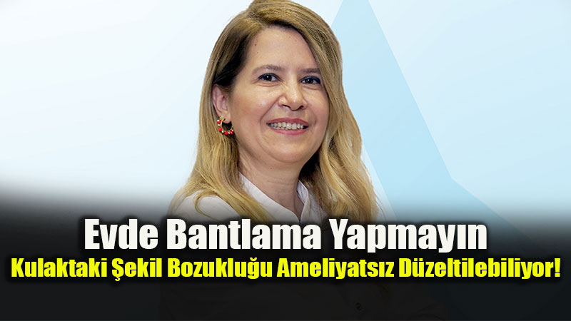 Bebe�inizin Kula��nda �ekil Bozuklu�u Varsa �lk Haftalar� Ka��rmay�n!
