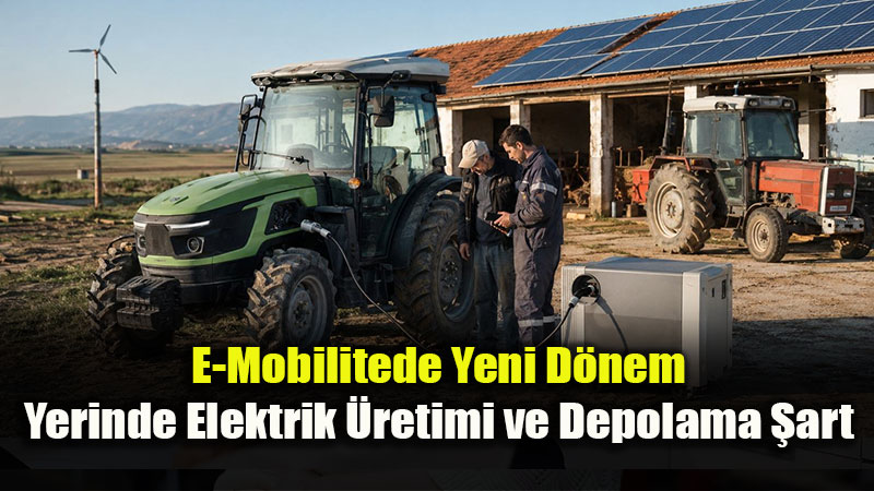 Elektrikli Lojistik ve A��r Vas�talar OSB�lerin Enerji Planlamas�n� De�i�tiriyor
