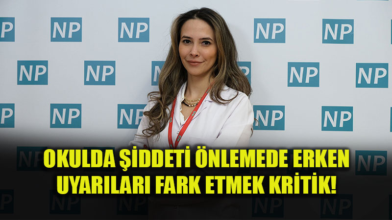 Uzman�ndan Okullarda �iddet Uyar�s�: "Tek Bir Davran�� De�il, Davran�� �r�nt�s� Kritik"