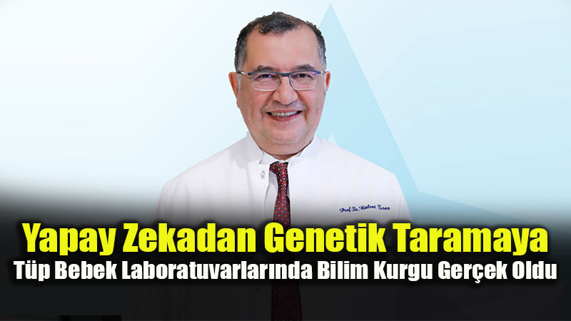 Her Hastaya Ayn� Tedavi D�nemi Bitti! T�p Bebekte Ki�iye �zel �leri Teknoloji Devri