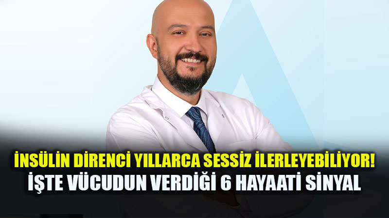 Her 4 Ki�iden Birinde G�r�l�yor: �ns�lin Direncinin 6 Hayati Sinyali