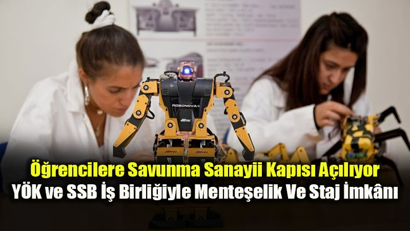 M�hendislik ��rencilerine M�jde: SAYZEK-ATP Kapsam� Geni�letildi, 3. S�n�flar Da Ba�vurabilecek