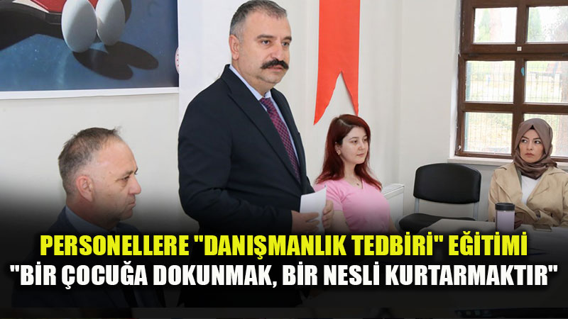 �ocuk Koruma Kanunu Kapsam�nda Yeni Ad�m