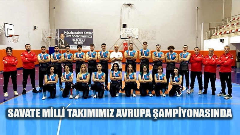 Eski�ehir�den Avrupa�ya Uzanan Yumruklar: 5 Sporcu Milli Formayla Sahada