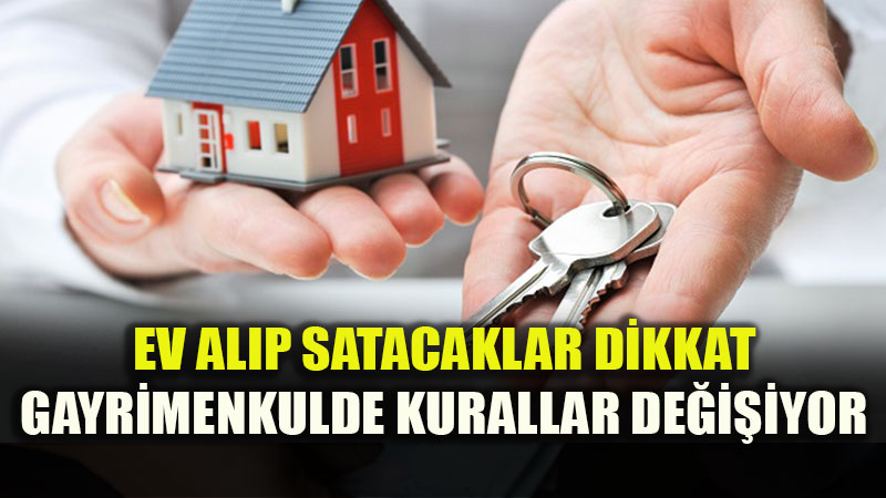 Emlakta Tek Yetkili D�nemi: e-Devlet S�zle�mesi Olmayan �lan Veremeyecek