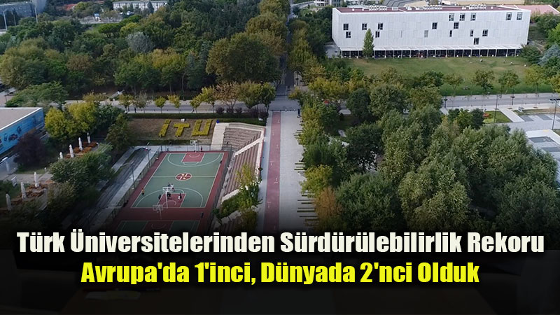 Y�K Ba�kan� �zvar A��klam��t�: 208 �niversitemizin Tamam� COP31’de Rol Alacak