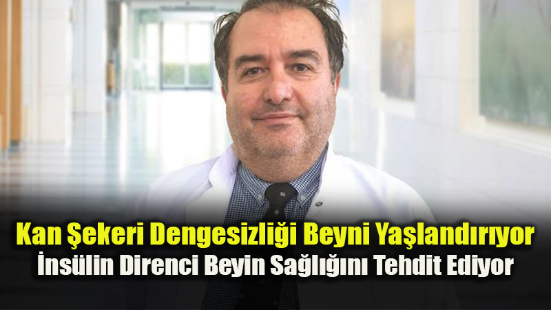 Beyin Sa�l���n�z� Koruman�n Yolu Kan �ekerinden Ge�iyor