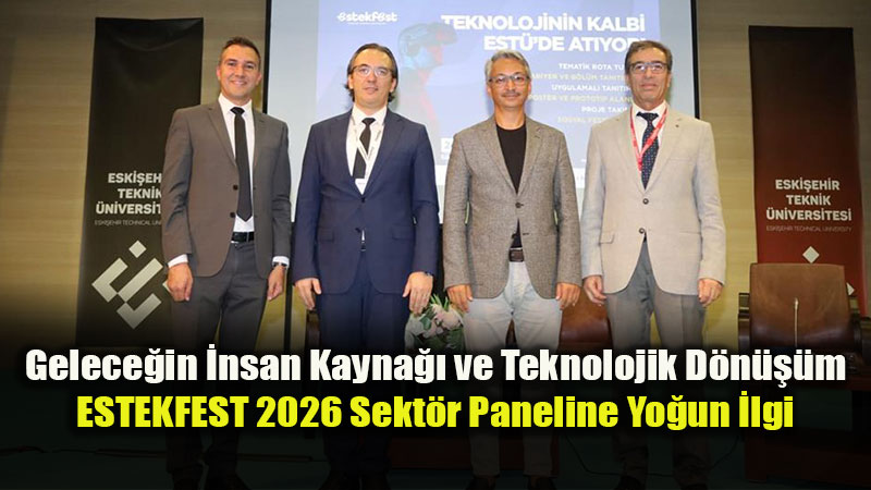 ASELSAN, TEI ve Tanatar Kal�p EST� Sahnede: �niversite-Sanayi �� Birli�inde Stratejik Ad�m