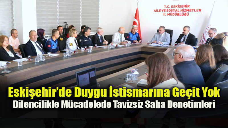 Eski�ehir’de Duygu �stismar�na ve Sokaktaki Risklere Kar�� Taviz Yok