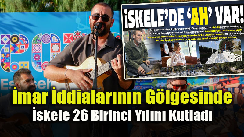 Haf�zalardaki O �ddialar�n Oda��ndaki �skele 26 Bir Ya��nda