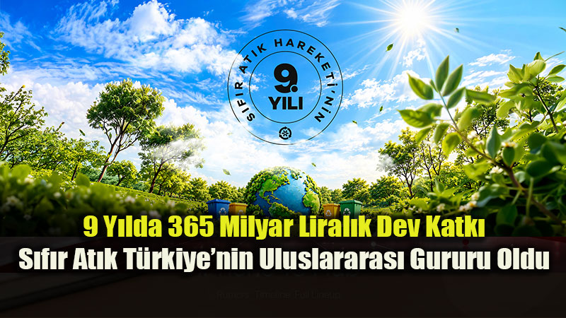 S�f�r At�k Hareketi 9. Y�l�nda COP31’e Ta��n�yor