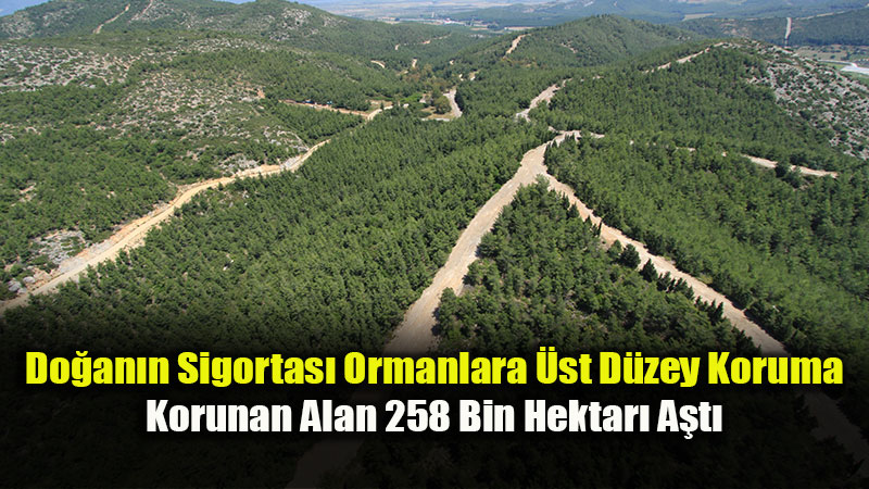 T�rkiye �klim Krizine Kar�� Koruma A��n� Geni�letiyor
