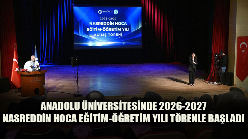 2026-2027 Akademik Y�l� A��l���nda �lk Ders Prof. Dr. Hasan Basri Yal��n�dan