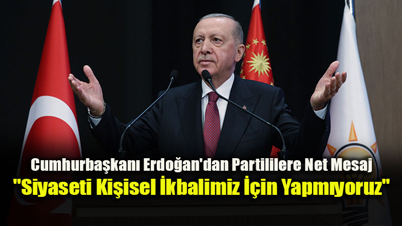 Cumhurba�kan� Erdo�an �zele�tiri ve �ptal Fonlar Hakk�nda Konu�tu