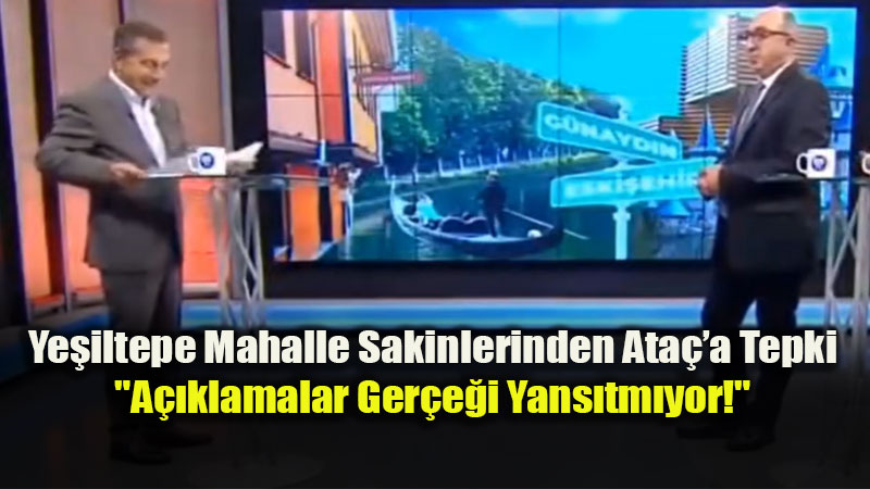 Ye�iltepe �mar Plan�nda �Dar Sokak� ve �Altyap�� ��kmaz�: Vatanda� Yan�t Bekliyor