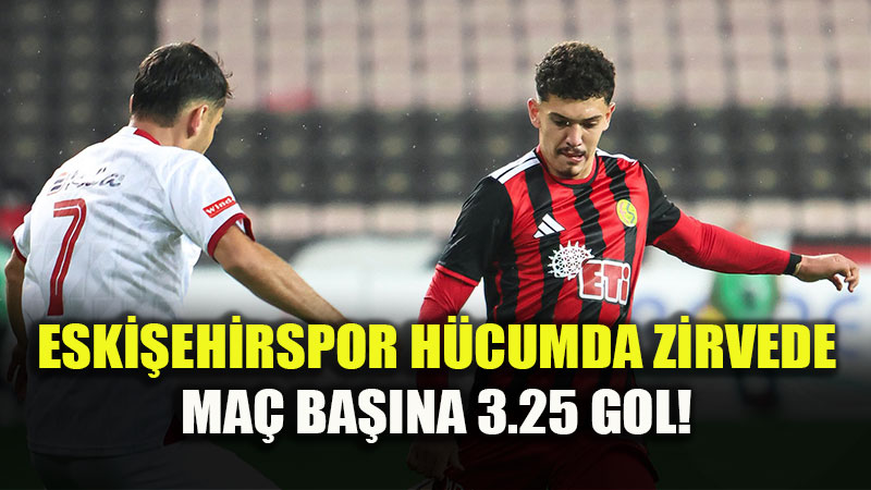 �im�ekler Zirvede: 4 Ma�ta 13 Golle Rakiplerine G�zda�� Veriyor