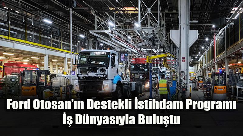 Eski?ehir Ford Otosan ve Tohum Otizm Vakf��ndan Eski�ehir�de �nc� �stihdam Modeli