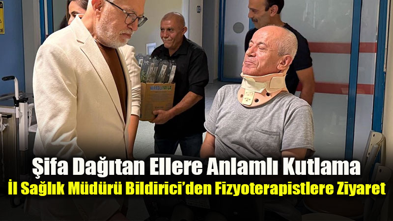 Eski�ehir�de Sa�l���n Gizli Kahramanlar�na Unutulmaz Jest