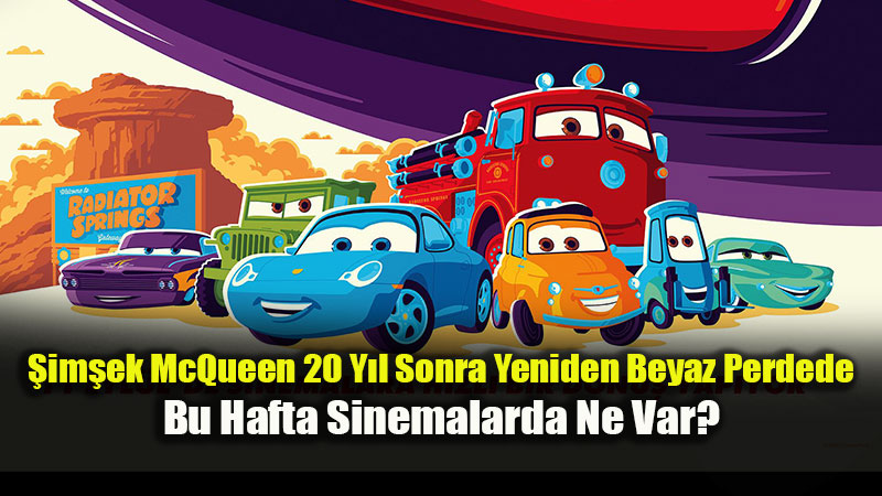 Eski?ehir Sinemada Nostalji ve Aksiyon Haftas�: 11 Eyl�l�de 12 Yeni Yap�m Vizyonda