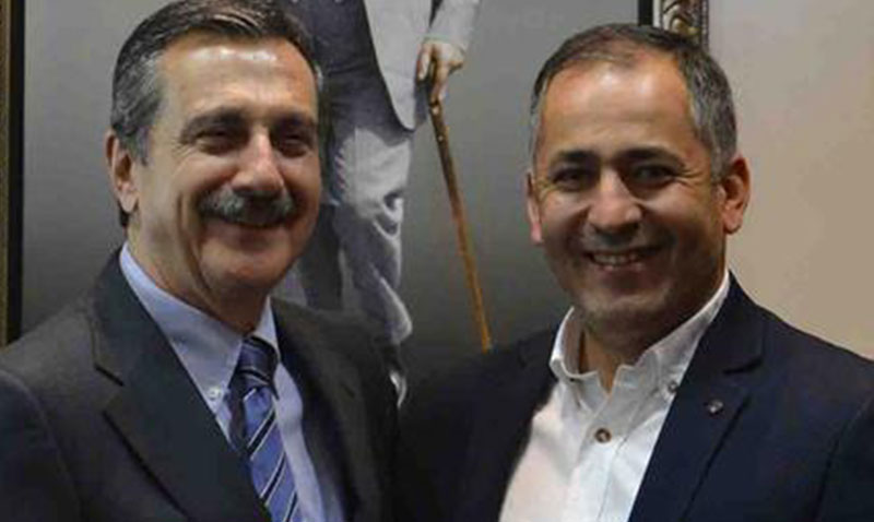 Bu mant�k Yetim hakk� yemekse siz onu Ahmet Ata� a sorun