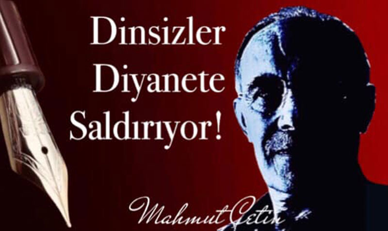 Dinsizler Diyanete Sald�r�yor!