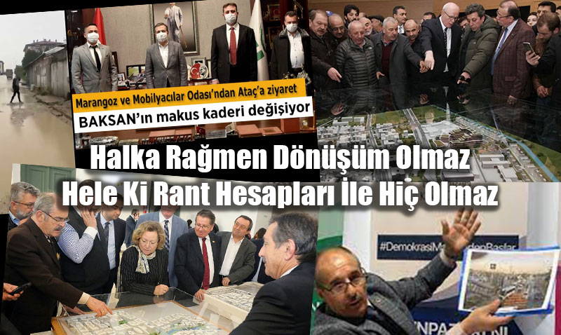 Halka Ra�men D�n���m Olmaz, Hele Ki Rant Hesaplar� �le Hi� Olmaz