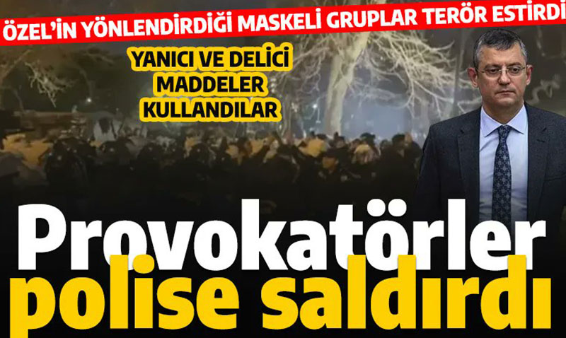 Hukuk Tan�maz Tav�rlar ve Sokaklar� Kar��t�rma �abas�