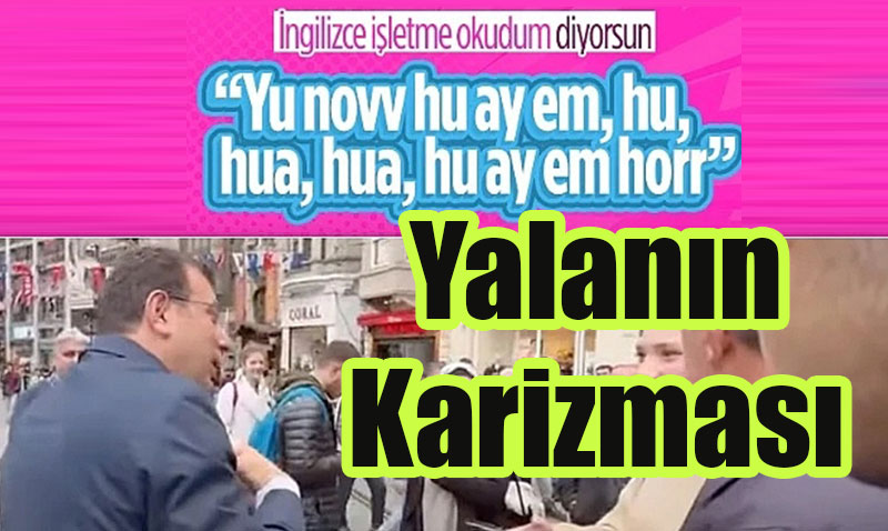 Ger�eklik Sonras� Siyaset: Bir �mamo�lu Analizi
