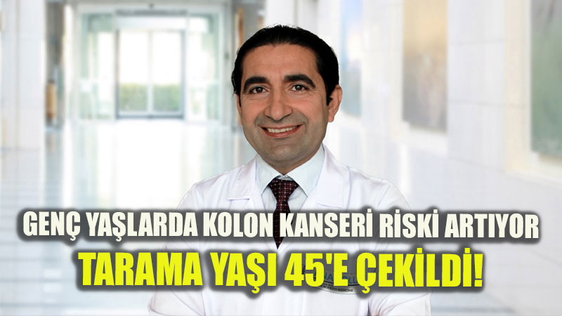 Kolonoskopi Kanser Olmadan �nler Mi? Polip Tehlikesine Kar�� Hayati Tedbir