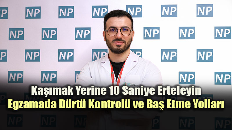 Egzama Sadece Bir Cilt Sorunu De�il: Duygusal Durum Ka��nt�y� Do�rudan Tetikliyor