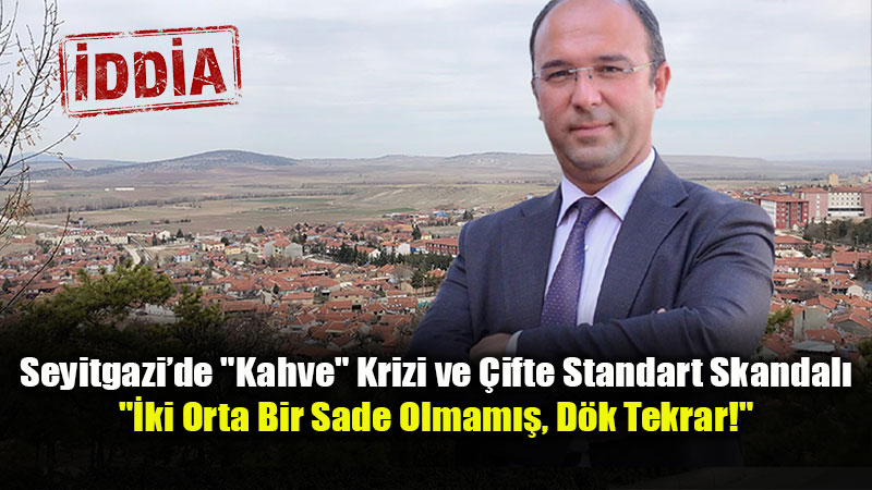 Seyitgazi’de Trajikomik �tiraf: "Ben Hizmet Edece�im Ama Yard�mc�lar�m Engel Oluyor!"