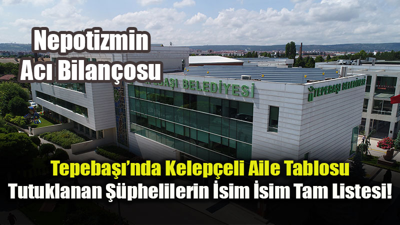 Ayn� Soyadlar Bu Kez Belediye Koridorlar�nda De�il Cezaevi Giri�inde Bulu�tu