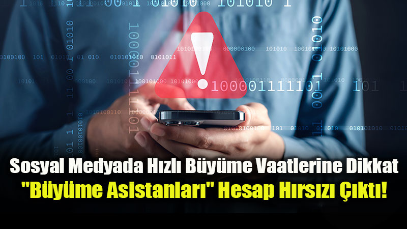 Instagram Algoritma A���� Yalan�: Siber Korsanlar�n "Takip�i Paketleri" Tuza�� �f�a Oldu