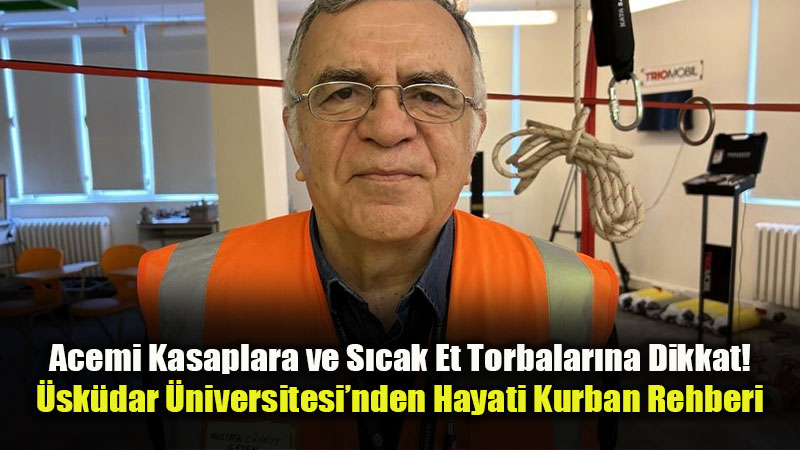 Kazas�z Bayram�n �ifresi: "B��a�� Tutmad���n�z Elinize �elik �rg�l� Eldiven Tak�n"