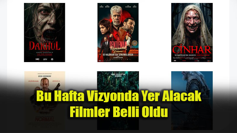 Bu Hafta Vizyonda Ne Var? Paribu Cineverse 19 Haziran Filmleri Belli Oldu!
