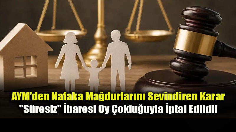 K�sa S�reli Evlili�e �m�r Boyu Nafaka �deme D�nemi Kapan�yor