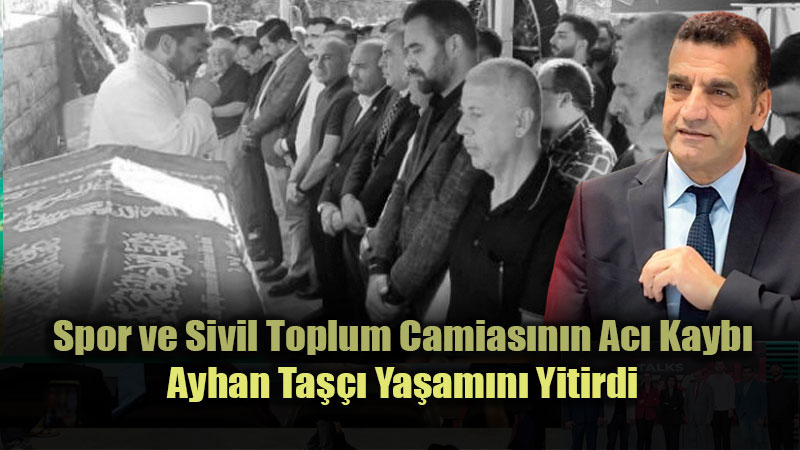 Eski�ehir Yasta: Ayhan Ta��� Son Yolculu�una Dualarla U�urland�