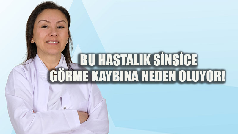 G�zlerde sar� nokta hastal���na dikkat! Hastal�k y�zleri tan�may� zorla�t�r�yor! 