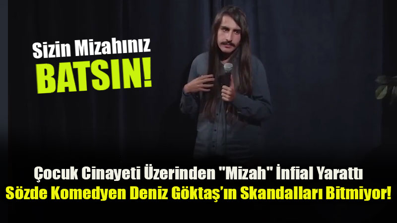 Deniz G�kta�’�n Kan Donduran �fadeleri Sosyal Medyay� Sallad�!