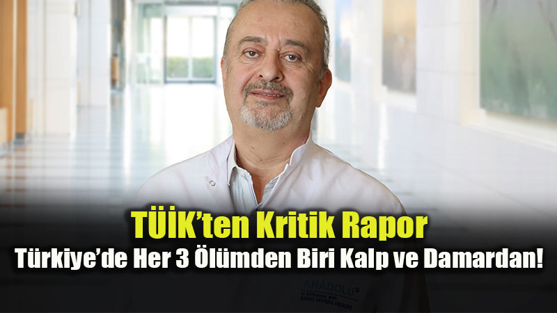 T�rkiye�nin Bir Numaral� Katili De�i�medi: T��K Verilerinde "Dola��m Sistemi" Alarm�!