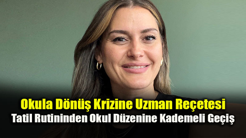Okula D�n�� S�recinde Ebeveynlere Alt�n De�erinde �neriler